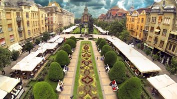 Timișoara va fi Capitală Europeană a Culturii în anul 2023, însă străinii o ocolesc