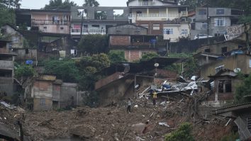 Schimbările climatice tind să producă mai multe fenomene extreme. America de Sud este deja grav afectată