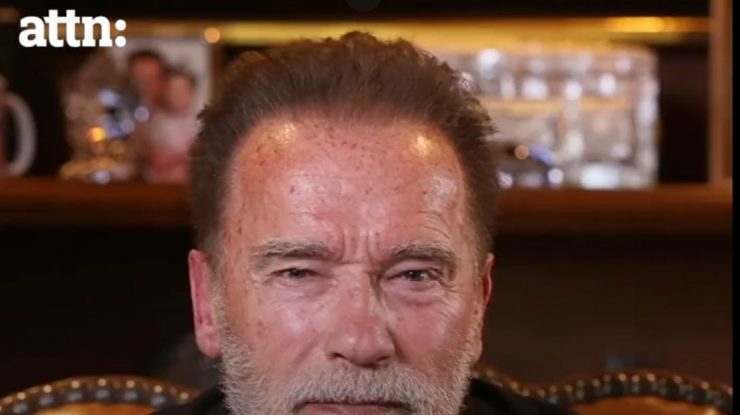 VIDEO. Mesajul transmis de Arnold Schwarzenegger poporului rus