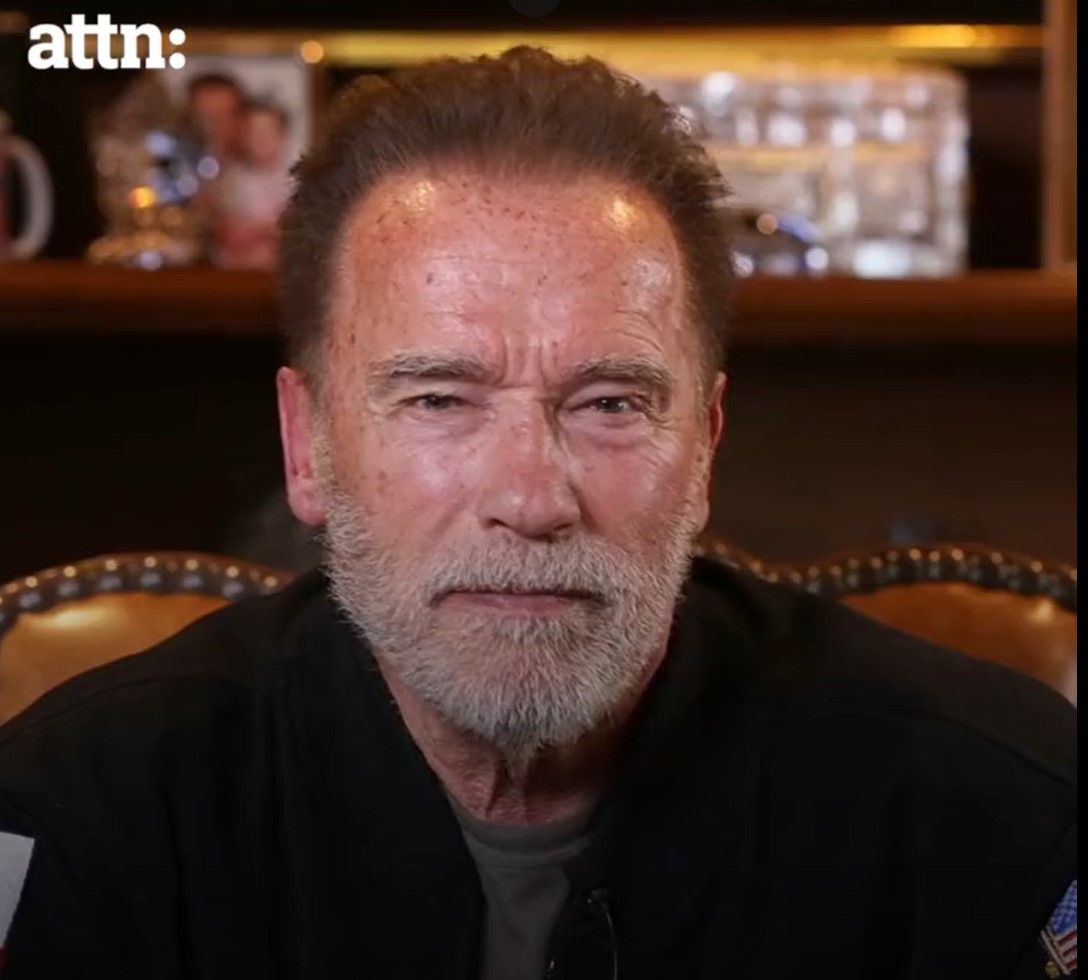 VIDEO. Mesajul transmis de Arnold Schwarzenegger poporului rus