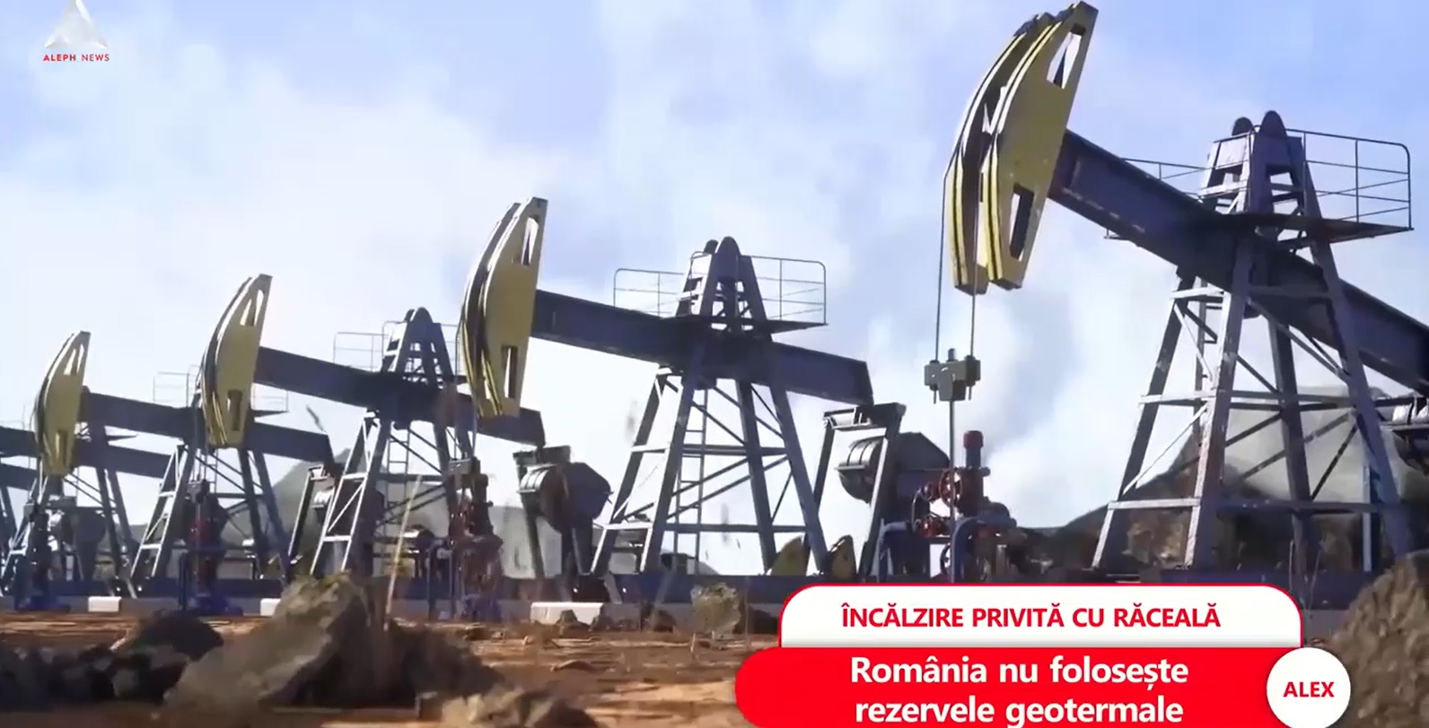 România, pe locul 3 în Europa la rezervele geotermale. Trei orașe din țară folosesc deja încălzirea cu apă geotermală