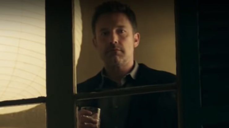 TIME a publicat o critică a noului film al lui Ben Affleck: „La fel de sexy ca o arteră înfundată”