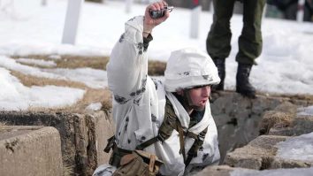 Armata Belarusului refuză să lupte împotriva Ucrainei. Personalul militar, staționat la Brest, a organizat o revoltă