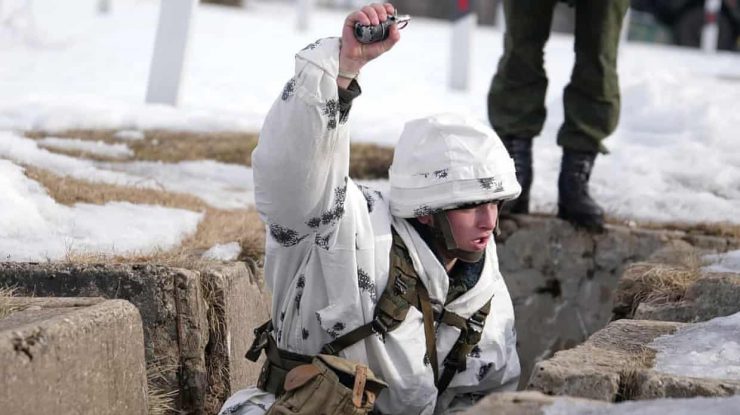 Armata Belarusului refuză să lupte împotriva Ucrainei. Personalul militar, staționat la Brest, a organizat o revoltă