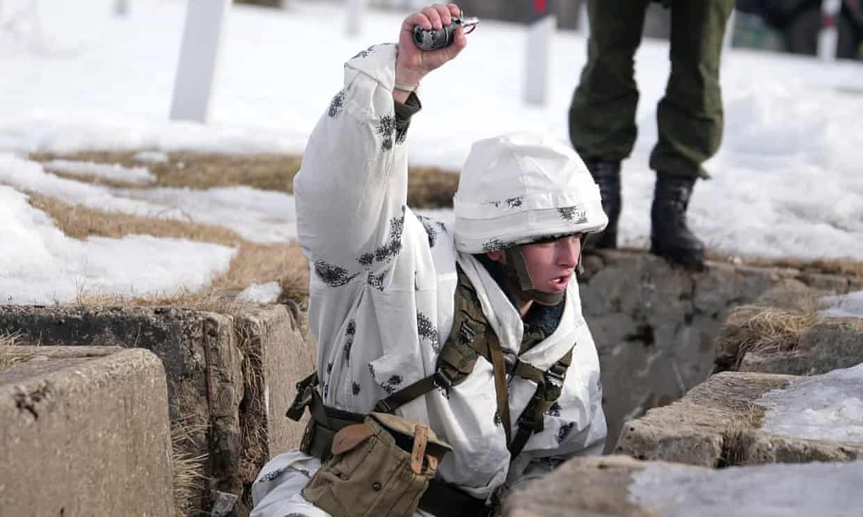 Armata Belarusului refuză să lupte împotriva Ucrainei. Personalul militar, staționat la Brest, a organizat o revoltă