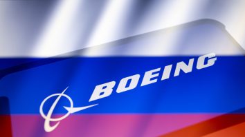 Boeing E4-B, „avionul Apocalipsei”, stă în aer câteva zile, în timp ce transportă liderii Americii