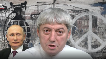 Cine intră în istorie. Putin