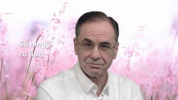 Ia să vezi. Lacrima florii de primăvară…