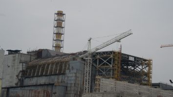 Aproape jumătate de angajații centralei nucleare de la Cernobîl au putut părăsi centrala pentru prima dată de la începutul invaziei în Ucraina