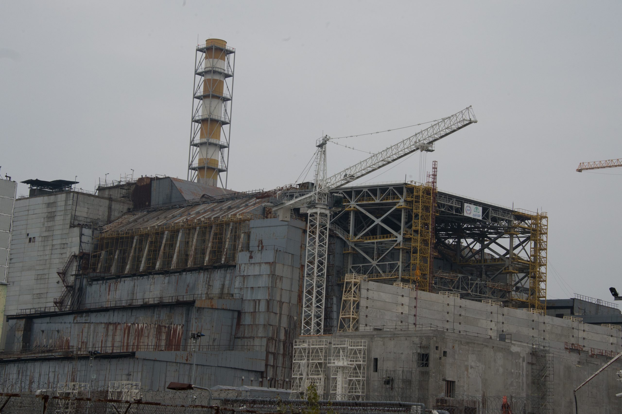 Aproape jumătate de angajații centralei nucleare de la Cernobîl au putut părăsi centrala pentru prima dată de la începutul invaziei în Ucraina