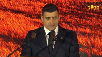 George Simion: „Românii s-au trezit și au semnat pentru demiterea lui Klaus Iohannis”