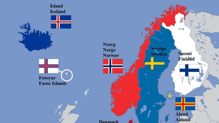 Norvegia, Suedia și Finlanda sunt puse în dificultate. Oficialii se întreabă dacă țările sunt următoarele pe lista Rusiei