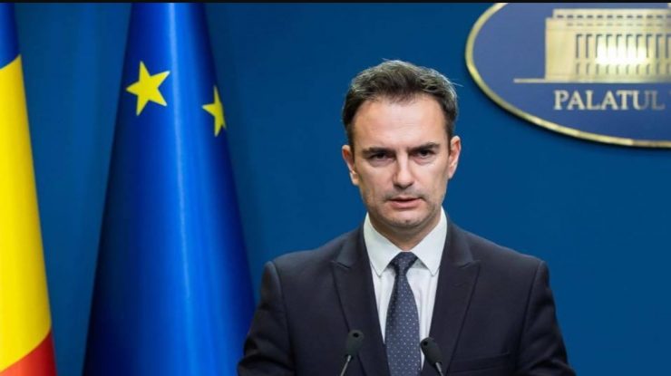 Dan Cărbunaru: România are suficiente stocuri de alimente şi produse neperisabile