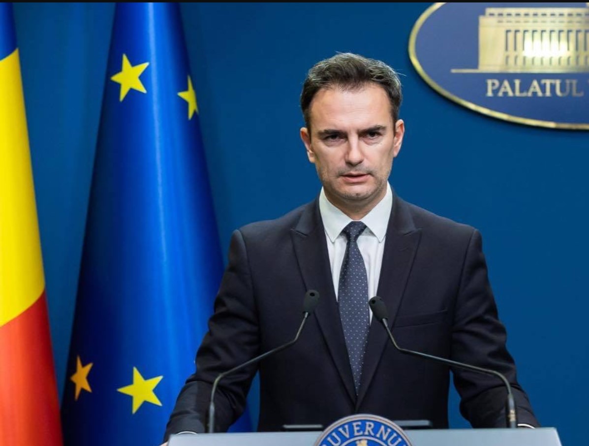 Dan Cărbunaru: România are suficiente stocuri de alimente şi produse neperisabile