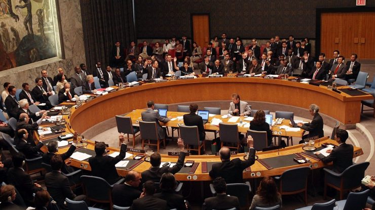 Consiliul de Securitate al ONU s-a reunit. Reprezentanta SUA s-a adresat lui Putin: „Opriți crimele”