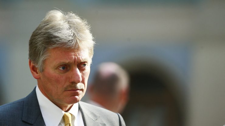 Peskov: Cetățenii UE plătesc pentru „smiorcăielile” lui Zelenski