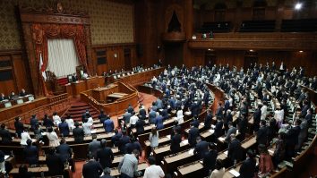 De ce parlamentul japonez nu pare să fie încântat de discursul lui Zelenski