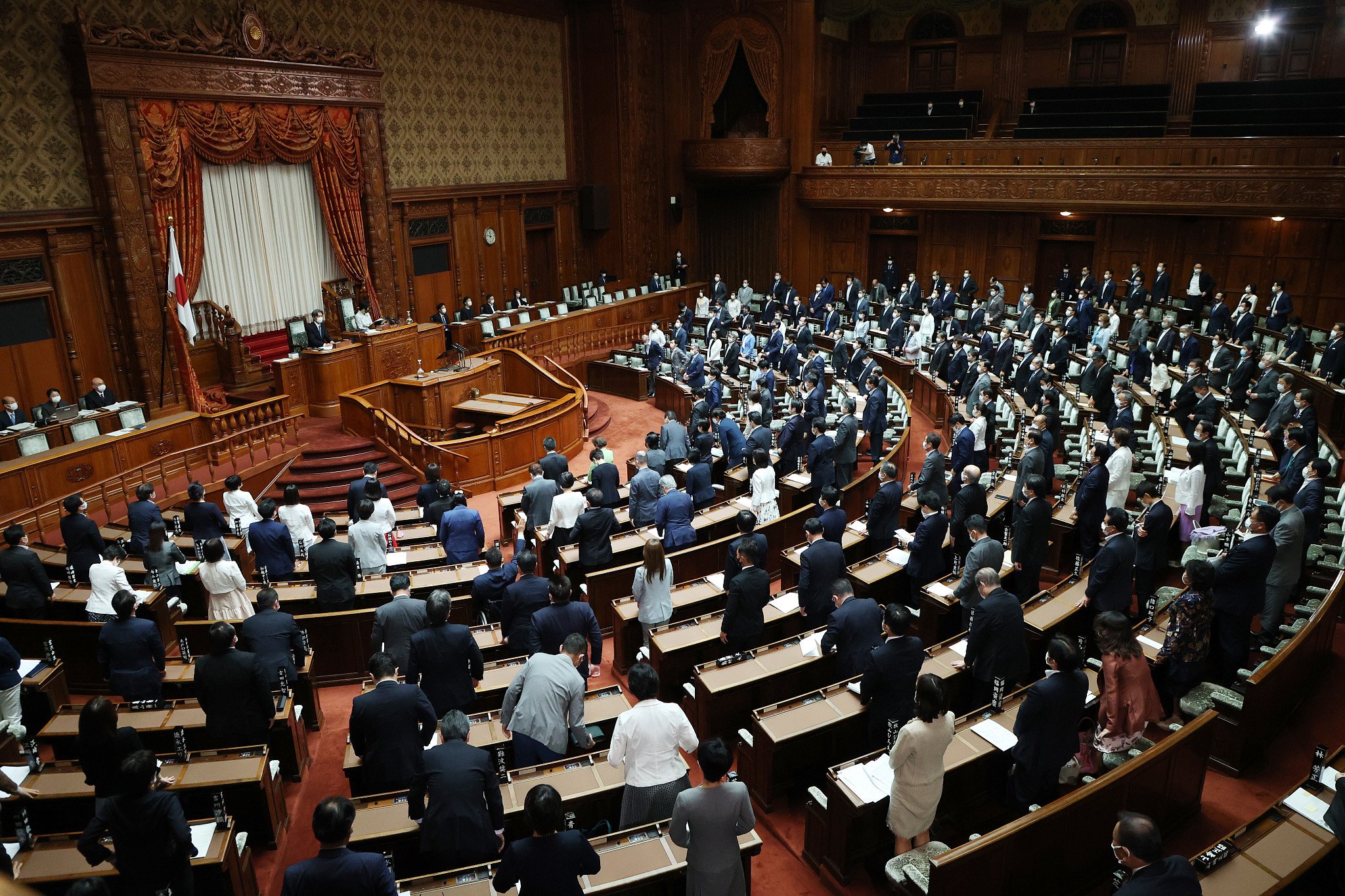 De ce parlamentul japonez nu pare să fie încântat de discursul lui Zelenski
