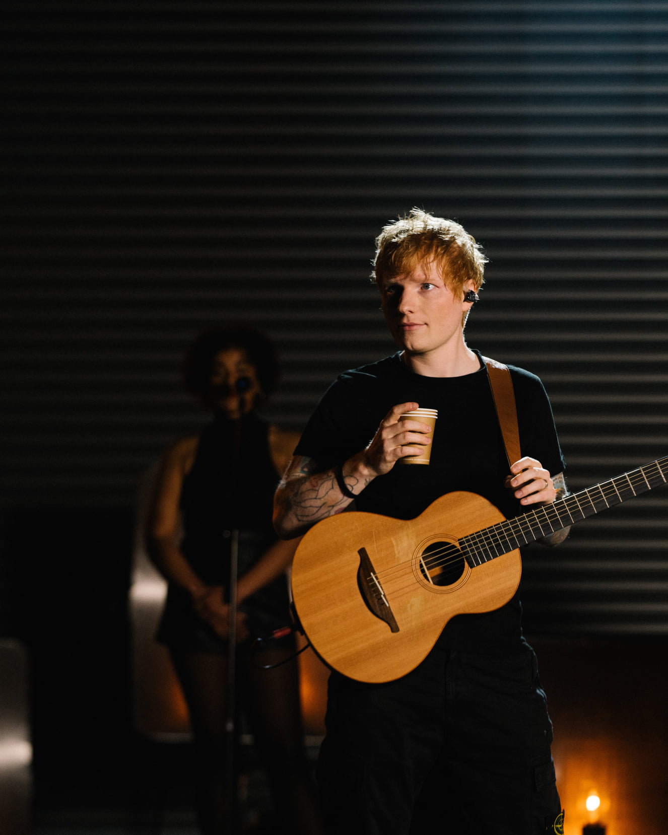 Ed Sheeran așteaptă verdictul în procesul privind drepturile de autor pentru cea mai ascultată piesă de pe Spotify – „Shape of You”