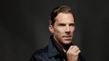 Benedict Cumberbatch vrea să se implice și să găzduiască refugiați ucraineni