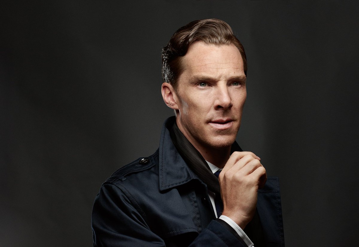 Benedict Cumberbatch vrea să se implice și să găzduiască refugiați ucraineni