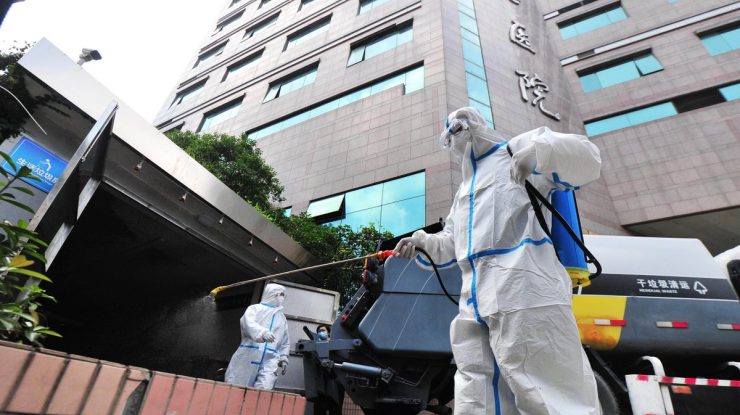 Shanghai atinge al cincilea record consecutiv de cazuri locale asimptomatice de COVID-19