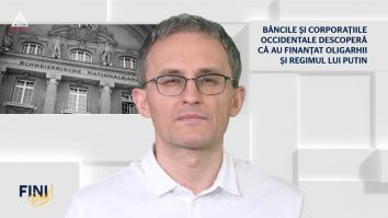 Fini sunt! Băncile și corporațiile occidentale descoperă că au finanțat oligarhii și regimul lui Putin