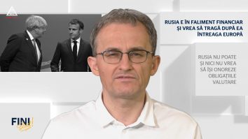 Fini sunt! Rusia se îndreaptă spre un faliment financiar, dar vrea să tragă după ea întreaga lume occidentală
