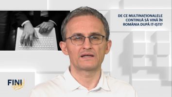 Fini sunt! De ce multinaționalele continuă sa vină în România după IT-iști?