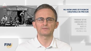 Fini sunt! Nu avem unde să fugim de creșterile de prețuri