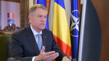 Klaus Iohannis: România sprijină integrarea Ucrainei în Uniunea Europeană