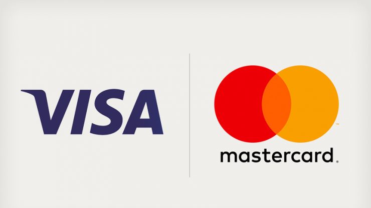 Companiile financiare Mastercard şi Visa suspendă activităţile în Rusia