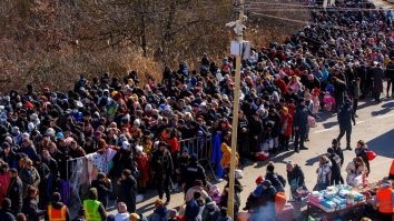 ONU: Un milion de refugiați au părăsit Ucraina din cauza războiului