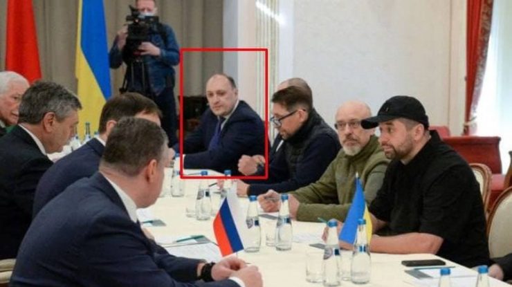 Denis Kireev, un negociator ucrainean, a fost ucis pentru presupusă trădare