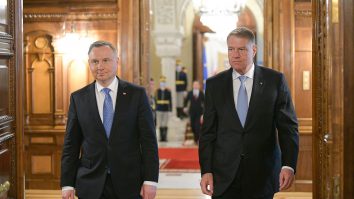 Klaus Iohannis: „NATO a aprobat Grupul de luptă care va fi poziţionat în România”
