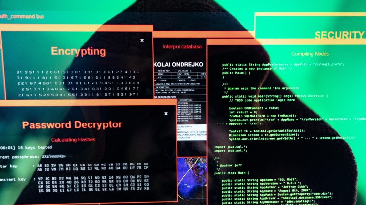 Un hacker ucrainean luptă împotriva lui Vladimir Putin într-un altfel de război. Principalul inamic: dezinformarea