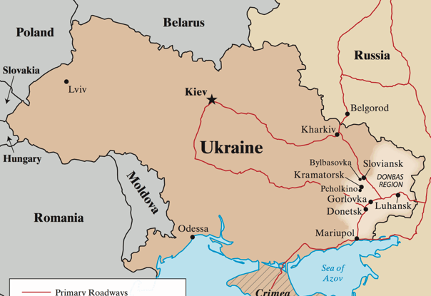 Șeful Republicii Populare Lugansk: „ În viitor, după ce vor fi primit libertatea, locuitorii republicii noastre vor avea dreptul absolut de a-și determina soarta ”