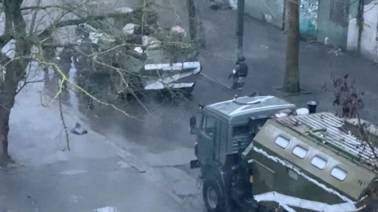 Un nou raport arată că sute de persoane au dispărut în orașul ucrainean Herson după o campanie „premeditată”