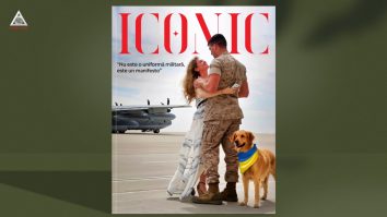 ICONIC. Nu este o uniformă militară, este un manifesto!