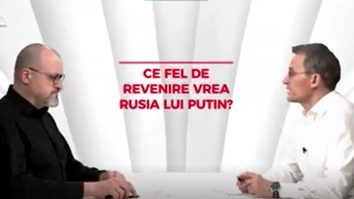 „InSecuritate”, 19 martie 2022, cu Bogdan Nicolae. Invitat: directorul editorial al Ziarului Financiar, Cristian Hostiuc