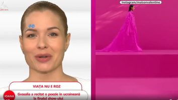 Marile case de modă au făcut spectacol în ultima zi a Săptămânii Modei de la Paris