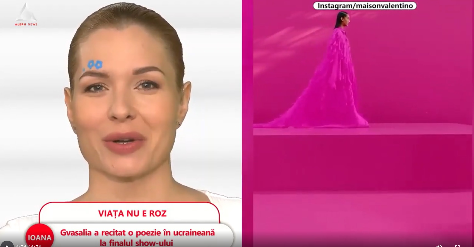 Marile case de modă au făcut spectacol în ultima zi a Săptămânii Modei de la Paris