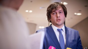 Georgia urgentează aderarea la UE, după ce Ucraina a făcut același lucru