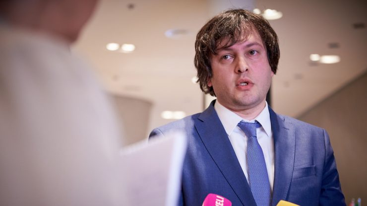 Georgia urgentează aderarea la UE, după ce Ucraina a făcut același lucru