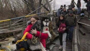 Rusia anunţă armistiţii temporare în mai multe zone din Ucraina, pentru evacuarea civililor