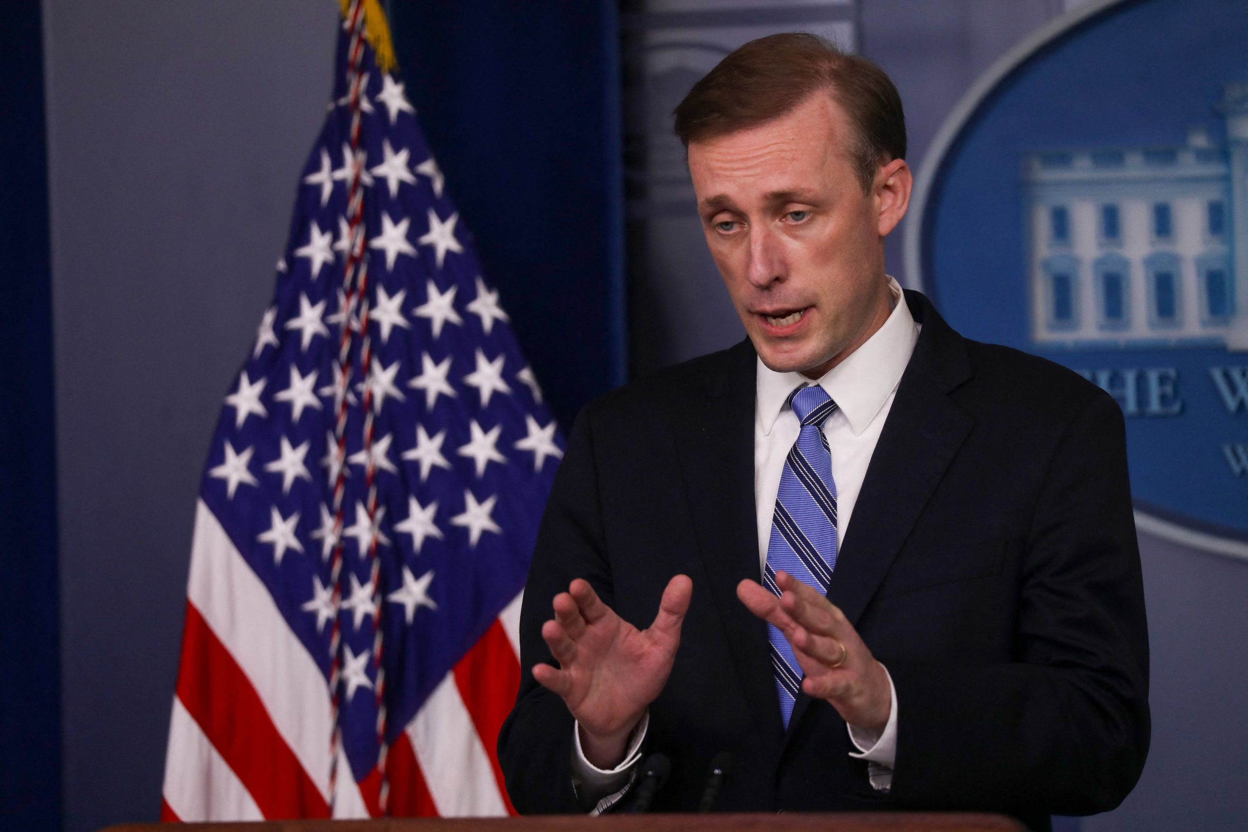 Un bărbat a intrat în casa consilierului de securitate al lui Biden, deși era păzită. Jake Sullivan spune că are „încredere totală” în departamentul de securitate