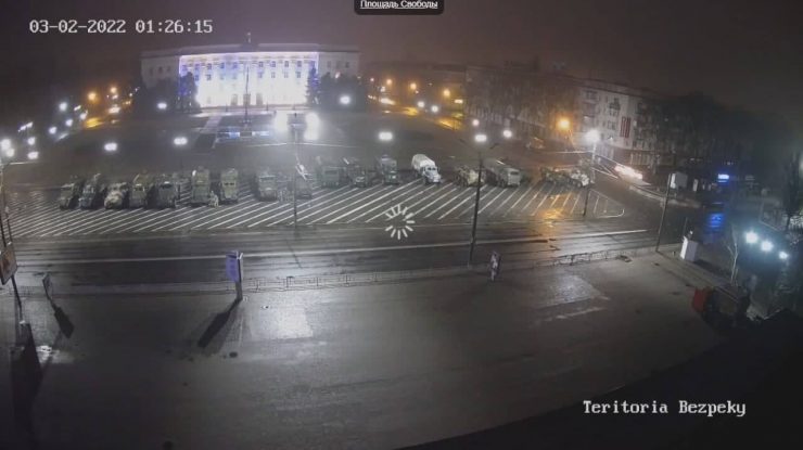 Ministerul Apărării rus declară că a preluat controlul în orașului Herson