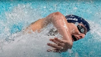 Lia Thomas, prima femeie transgender care câștigă un campionat NCAA