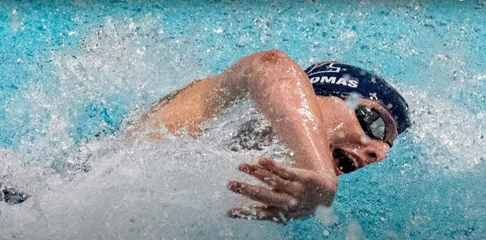 Lia Thomas, prima femeie transgender care câștigă un campionat NCAA