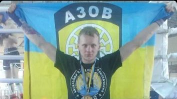 Maksym Kagal, campion la kickboxing, a murit în timp ce apăra Mariupol de forțele ruse